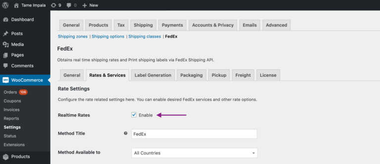 fedex tracking shipment cancelled by sender