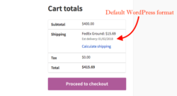 fedex tracking shipment exception