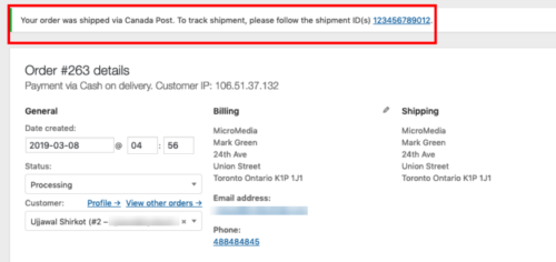check canada post tracking