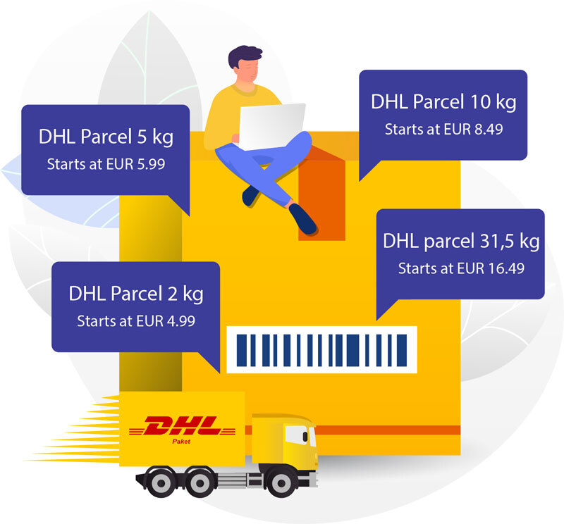 DHL Paket - PluginHive