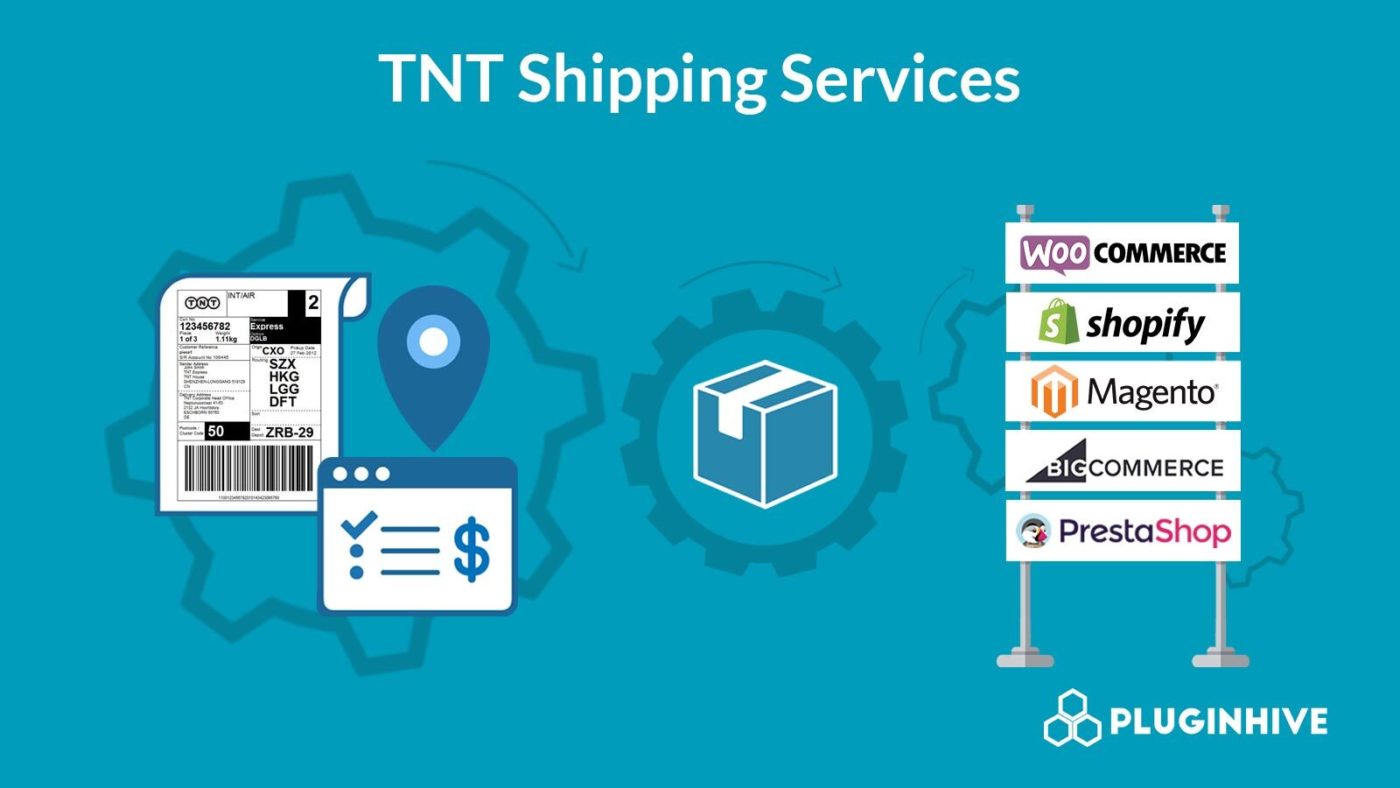 TNT Shipping - PluginHive