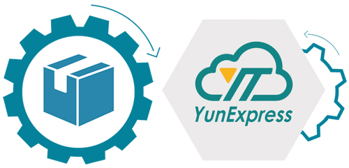 yun express tracking enblish