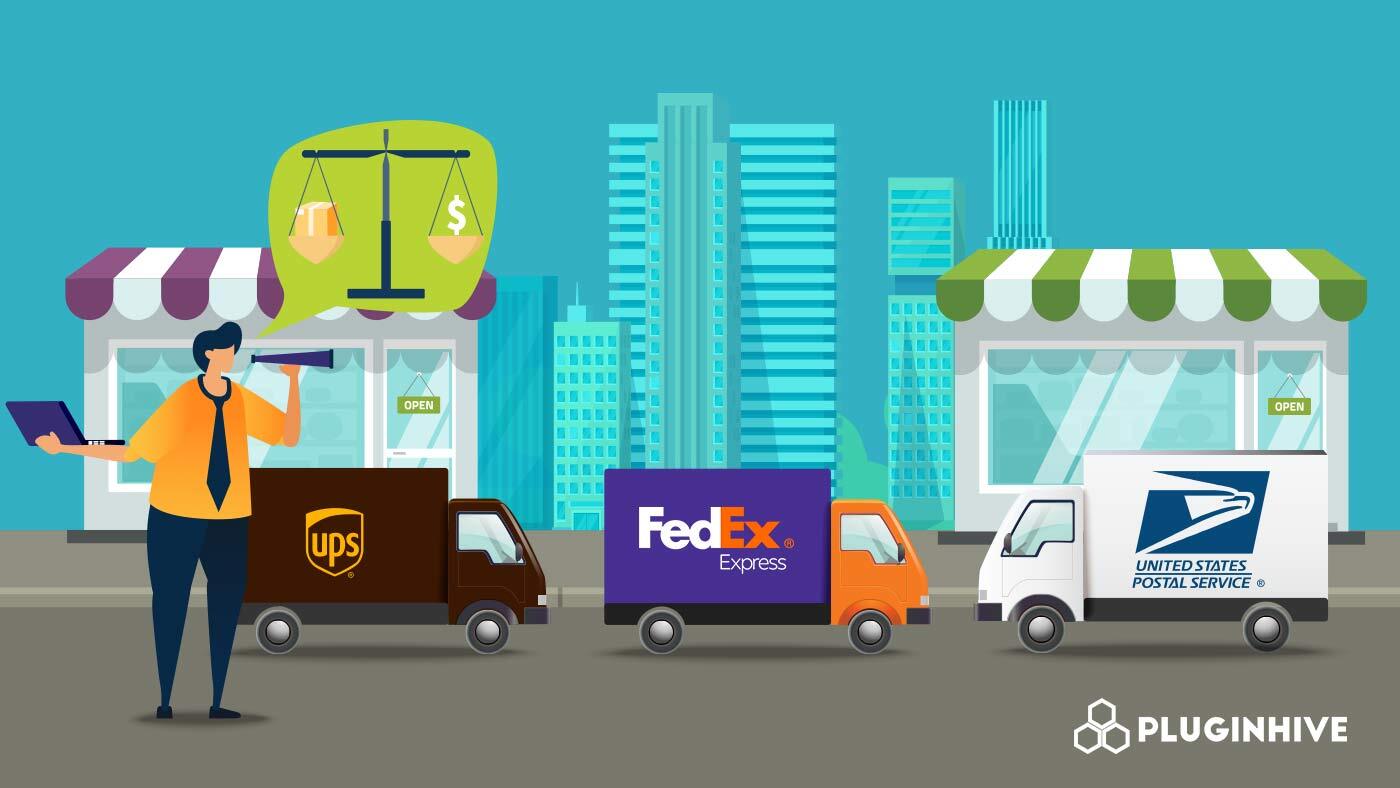 How to Track a Package with USPS, DHL, UPS & FedEx