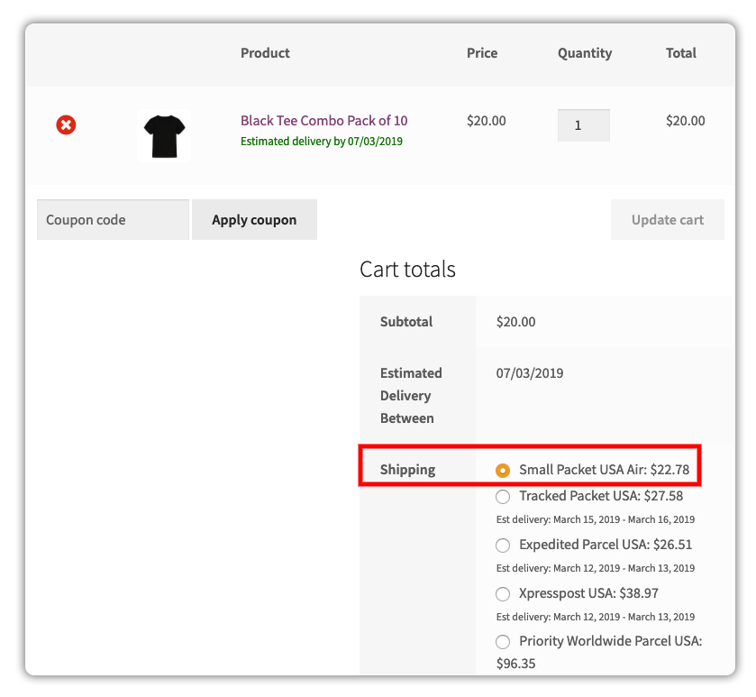 How to Hide WooCommerce Shipping Methods: Complete Guide